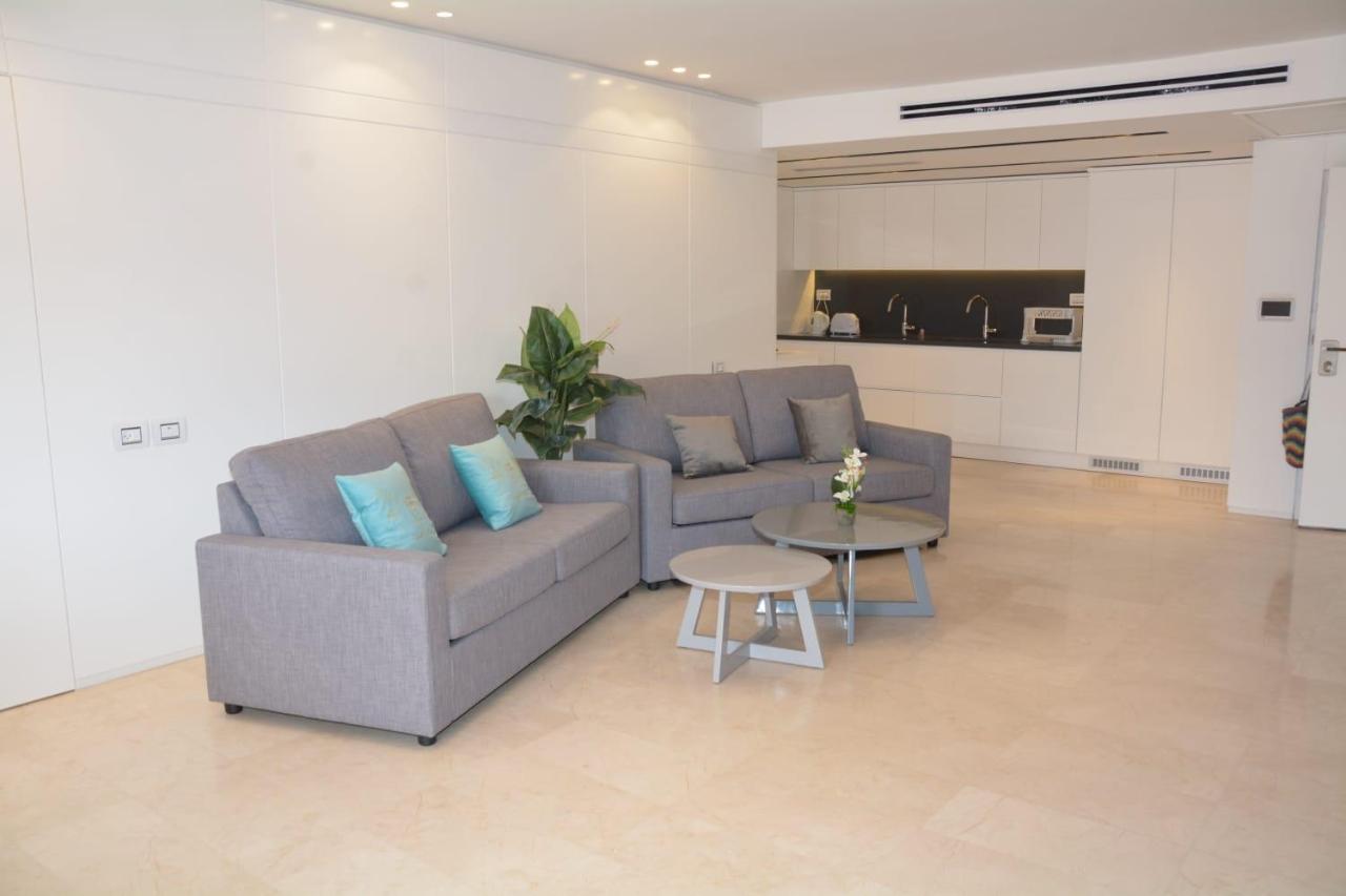 Renovated 3 Bedroom - Residence With Pool Next The Beach Eilat Exterior foto