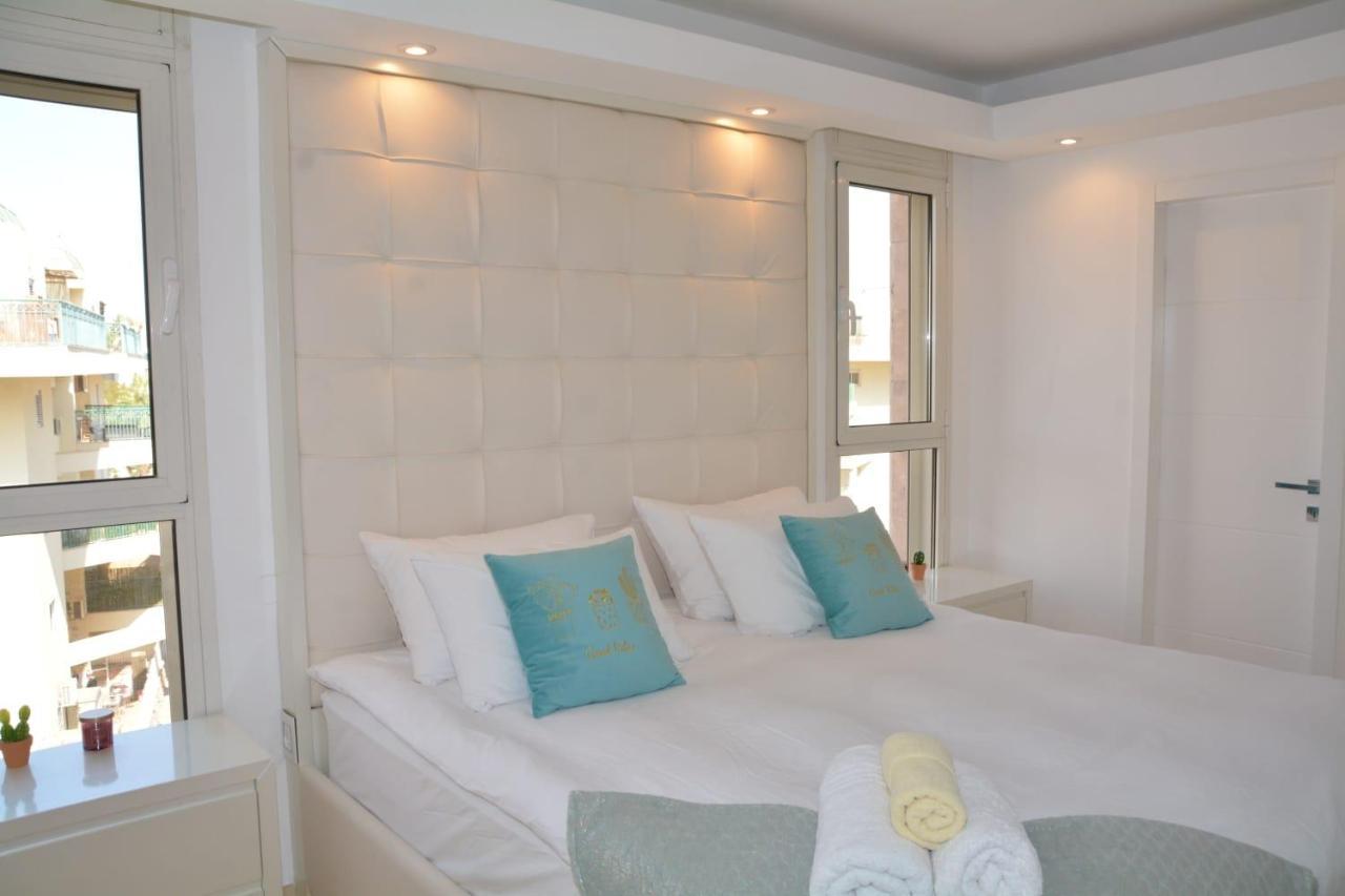 Renovated 3 Bedroom - Residence With Pool Next The Beach Eilat Exterior foto